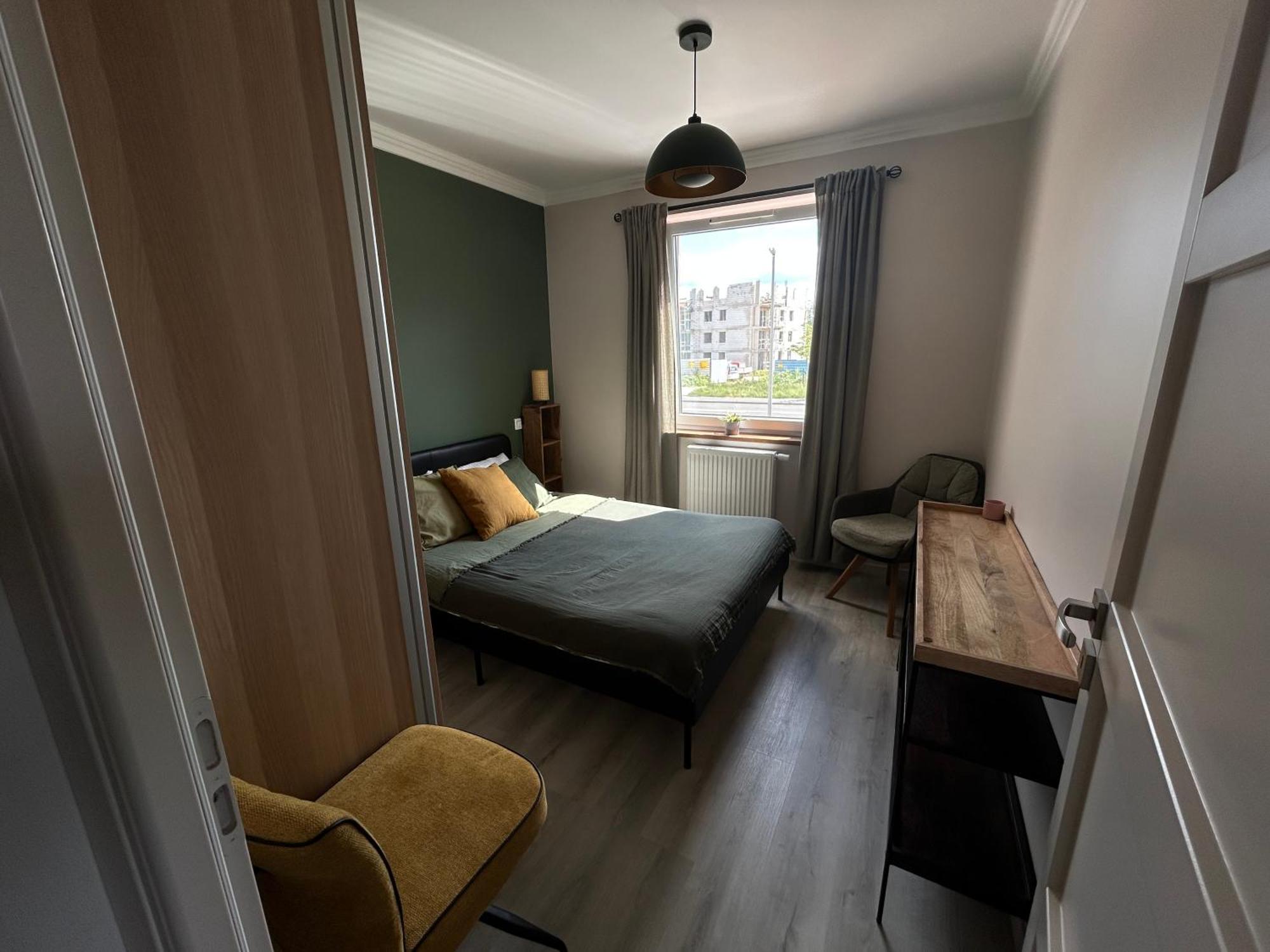 Przytulny Apartament Lubiń Екстериор снимка