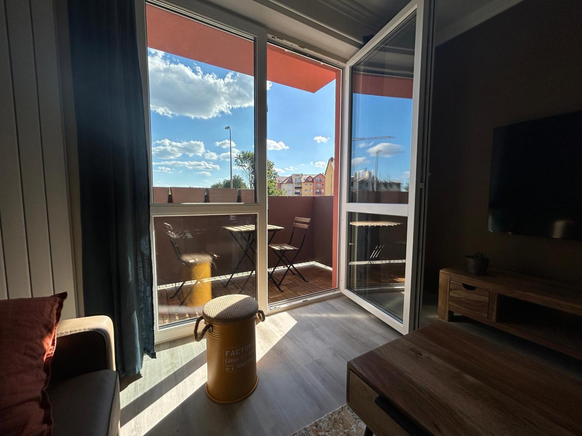 Przytulny Apartament Lubiń Екстериор снимка