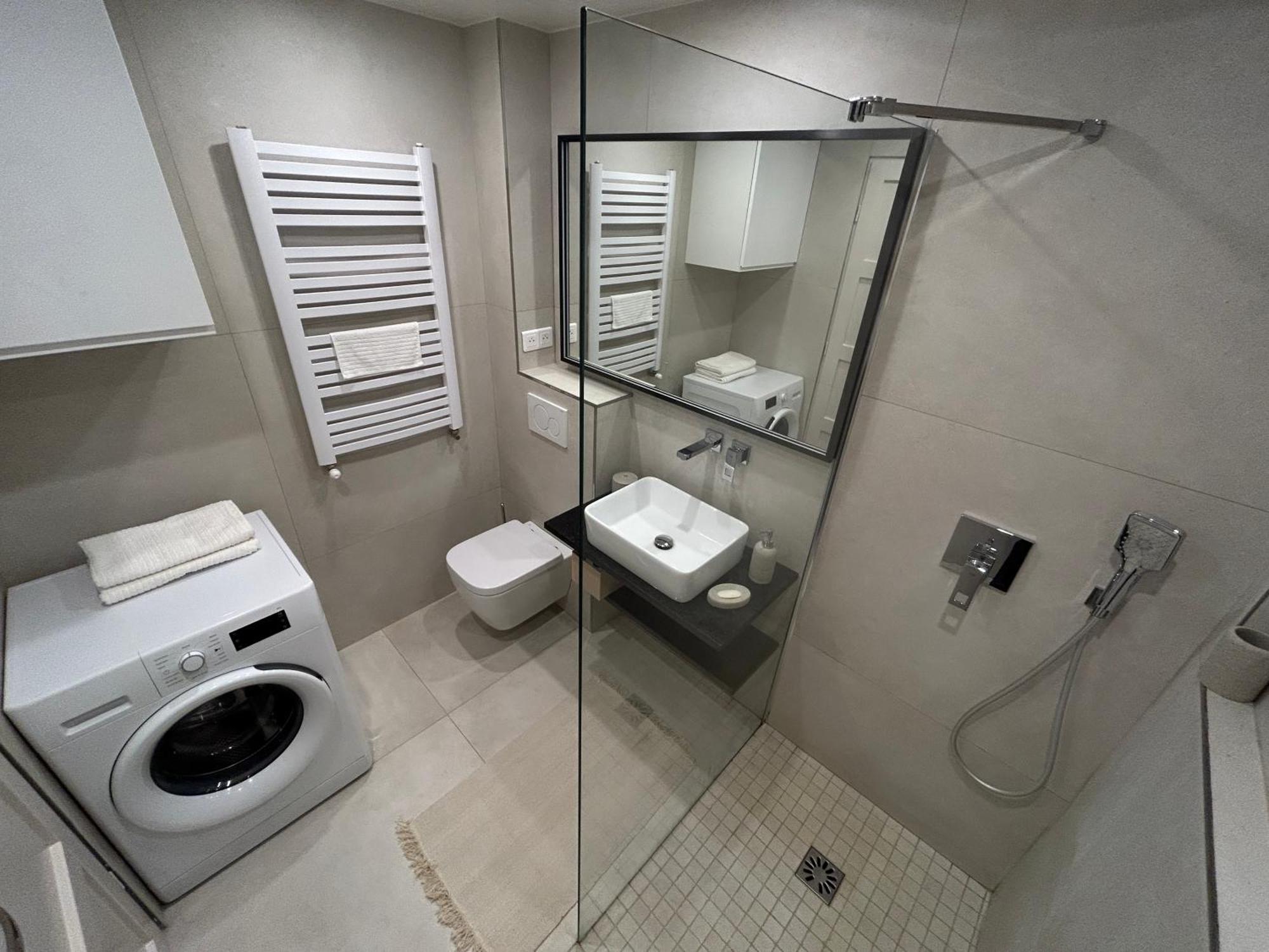 Przytulny Apartament Lubiń Екстериор снимка