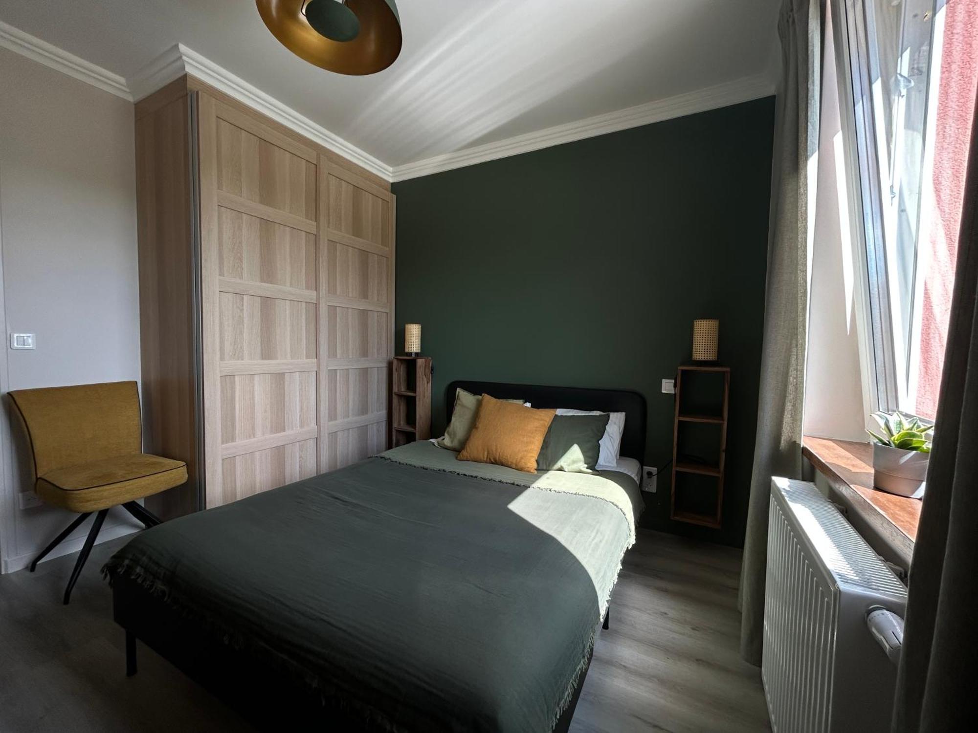 Przytulny Apartament Lubiń Екстериор снимка